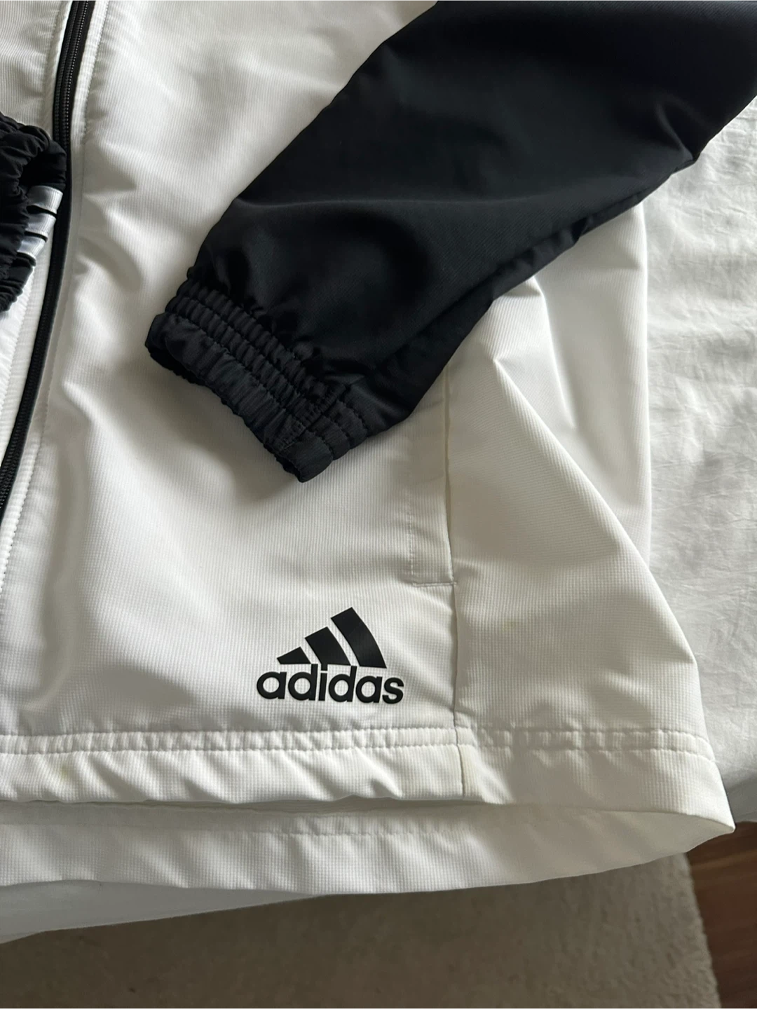 Adidas Men’s Windbreaker - photo 3