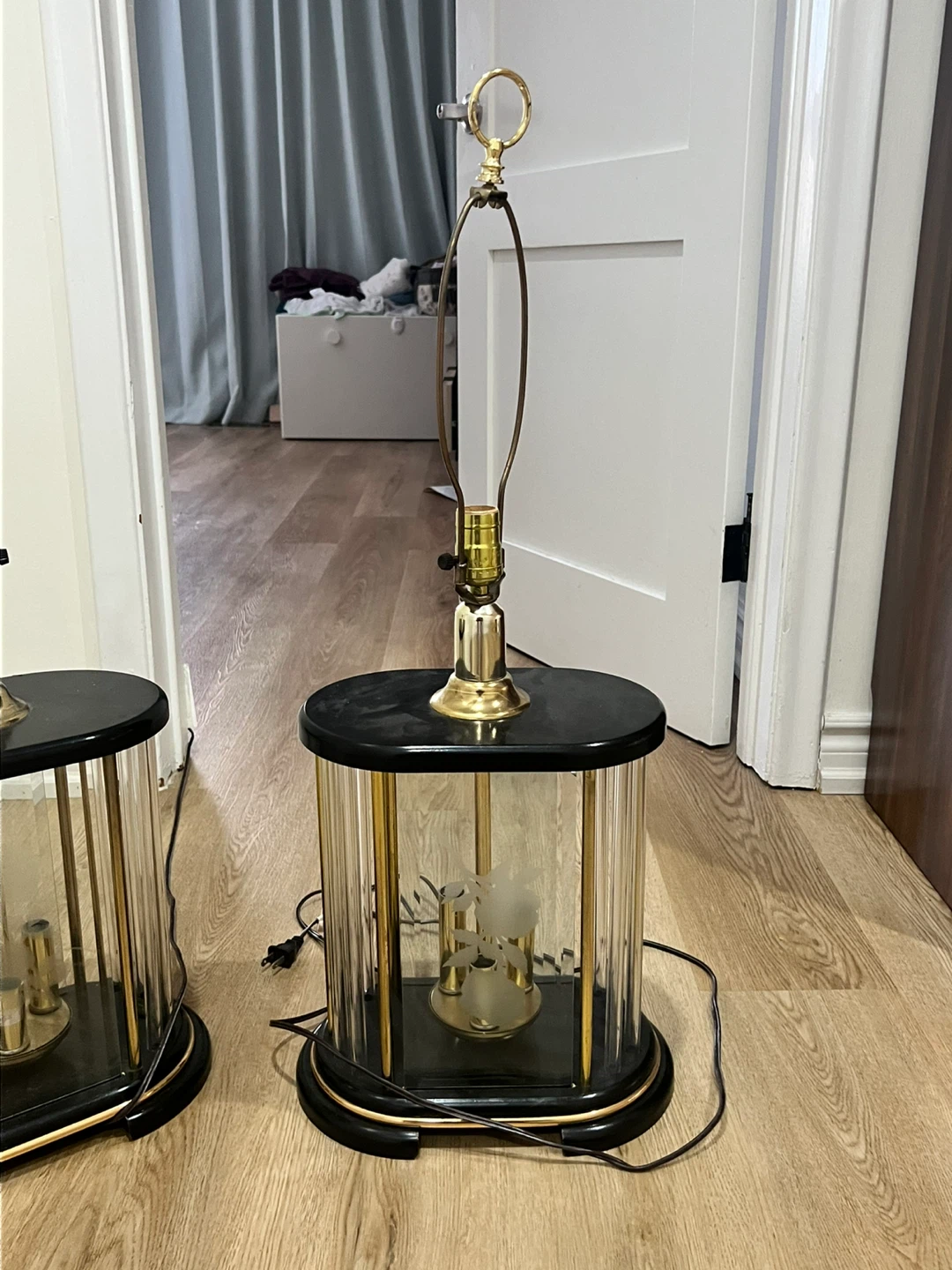 Pair of Vintage Table Lamps - photo 5