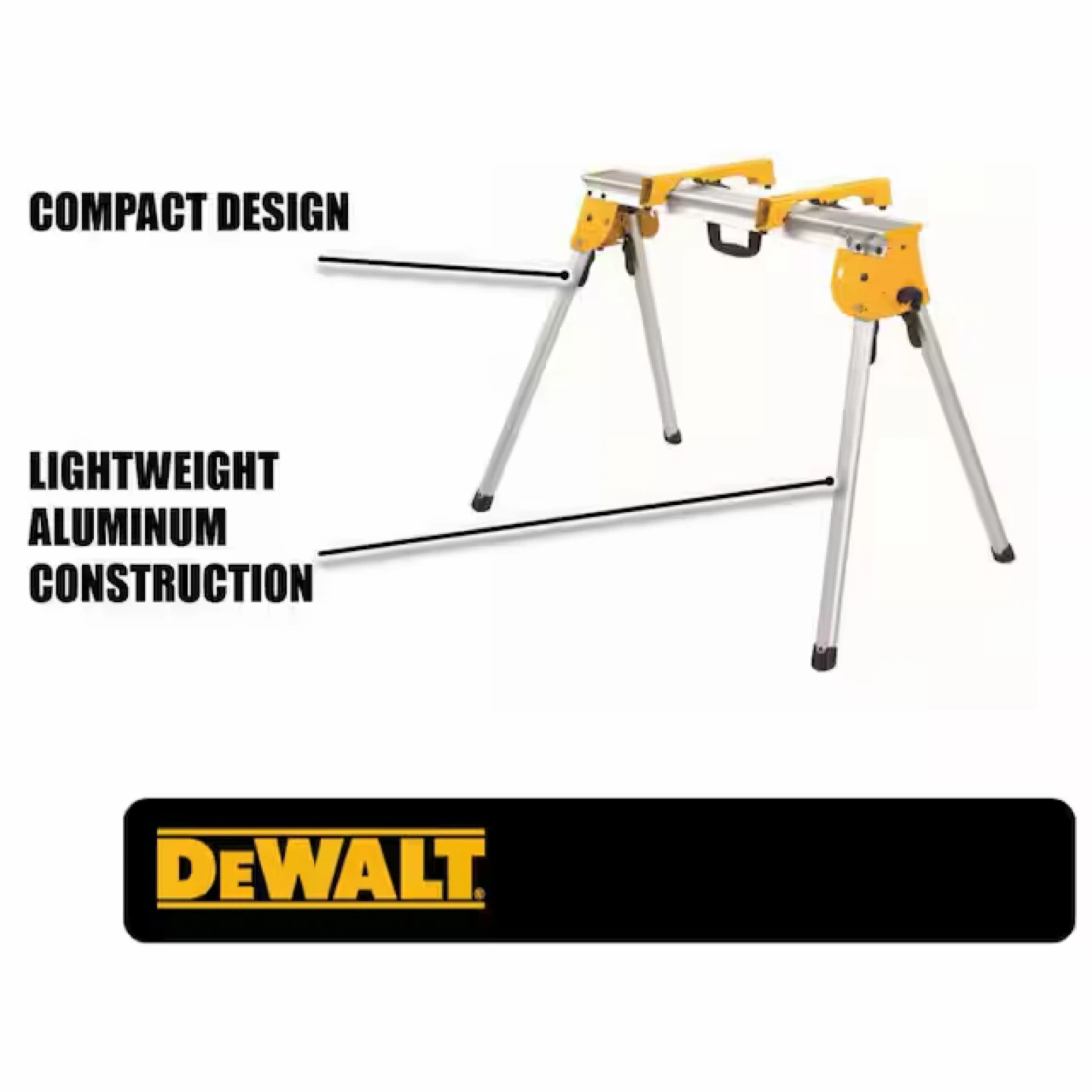 DEWALT Miter Saw Stand DWX725 - photo 4