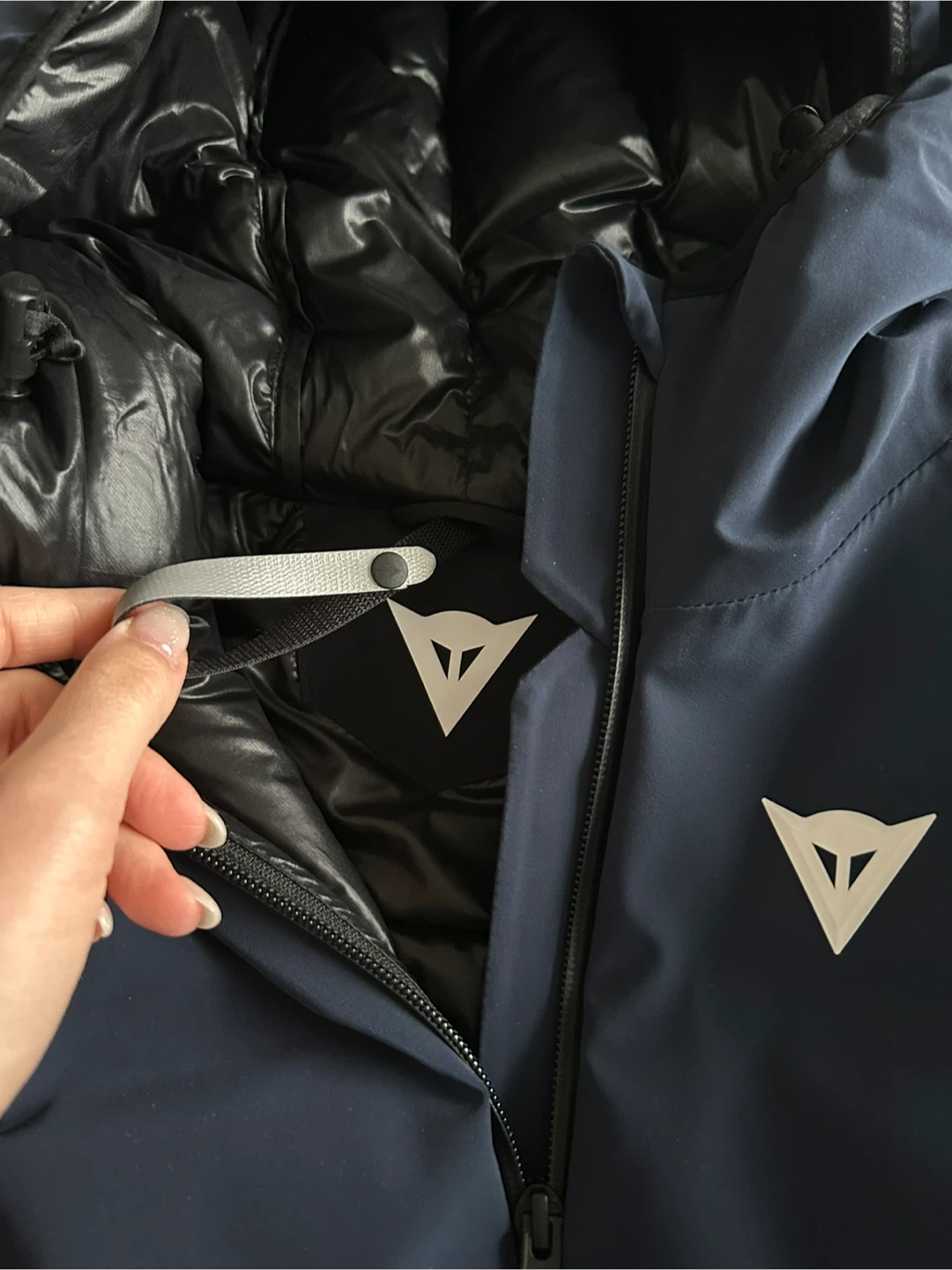 Dainese Women’s Navy Ski Jacket - photo 4