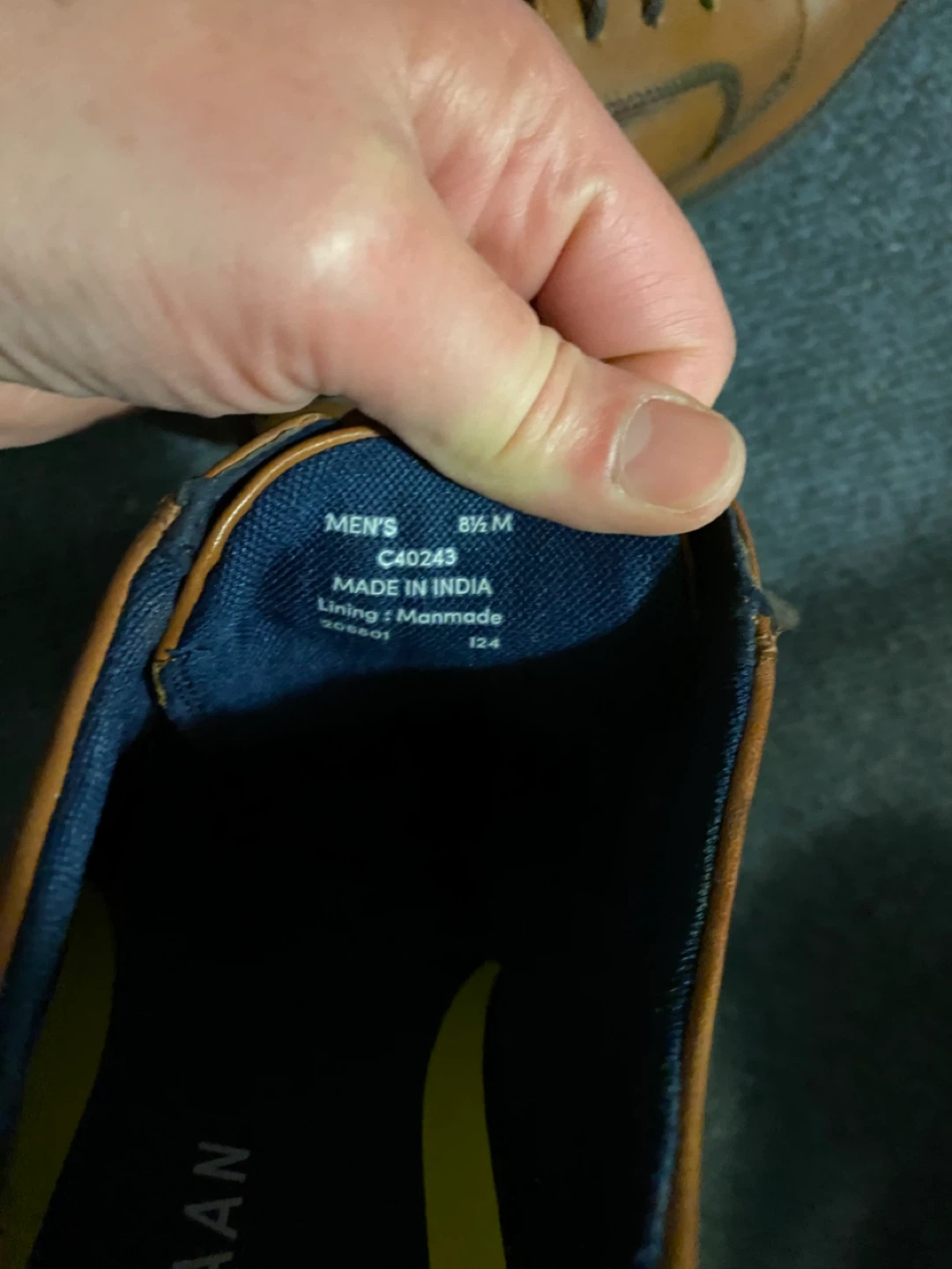 Dress Shoes Size 8.5 - photo 3