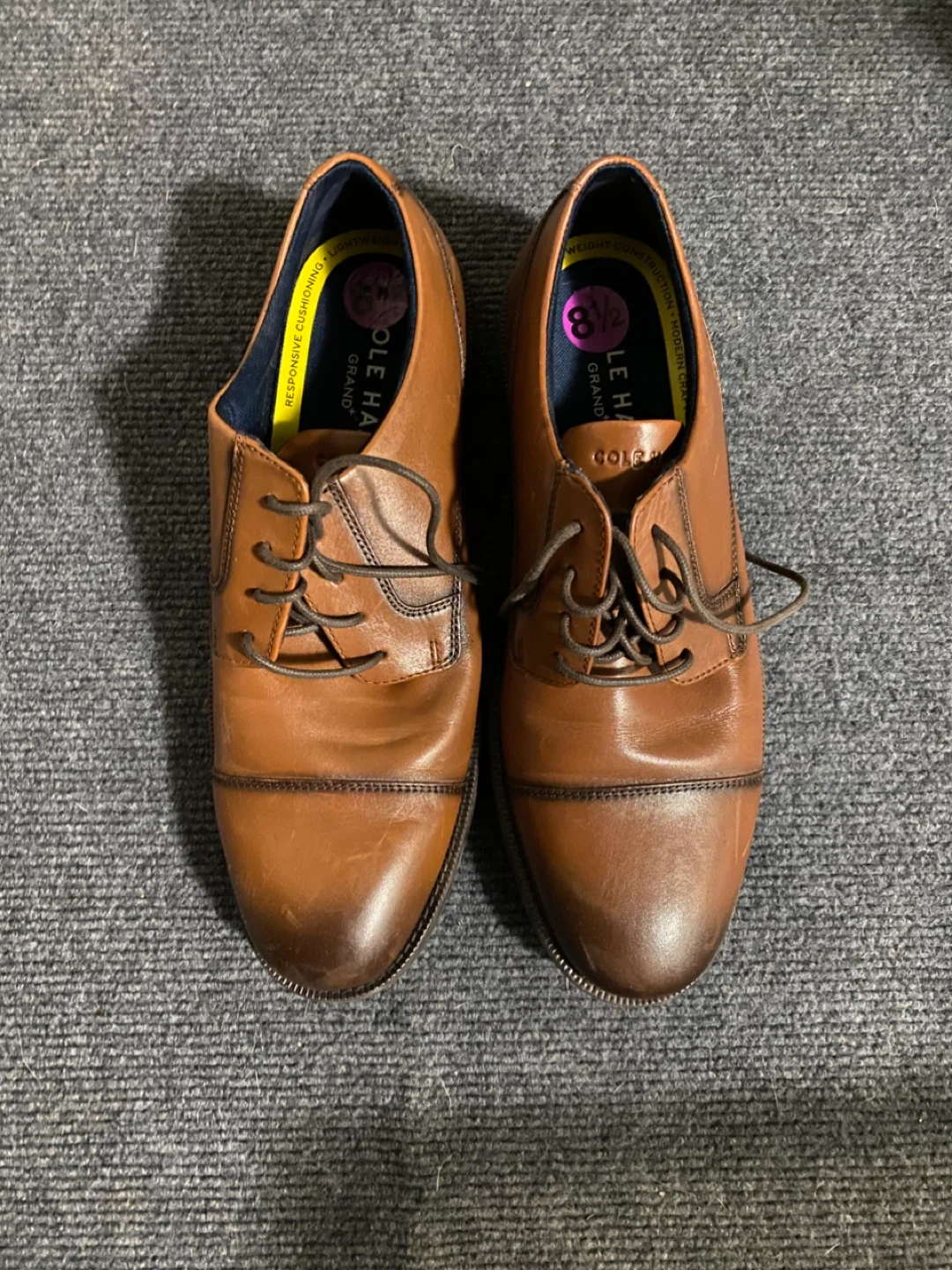Dress Shoes Size 8.5
