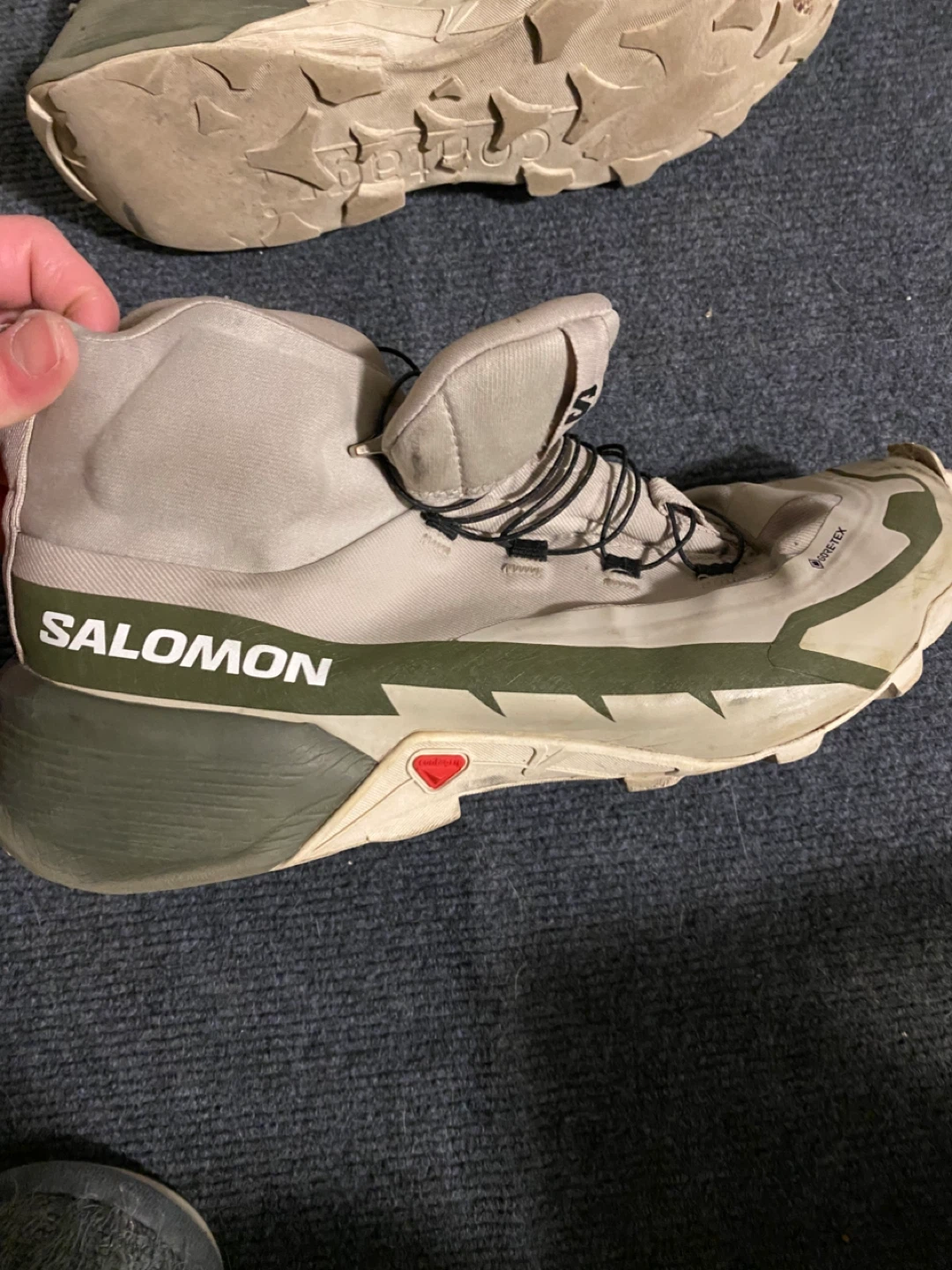 Salomon Cross Hike 2 Gore-Tex Hiking Boots