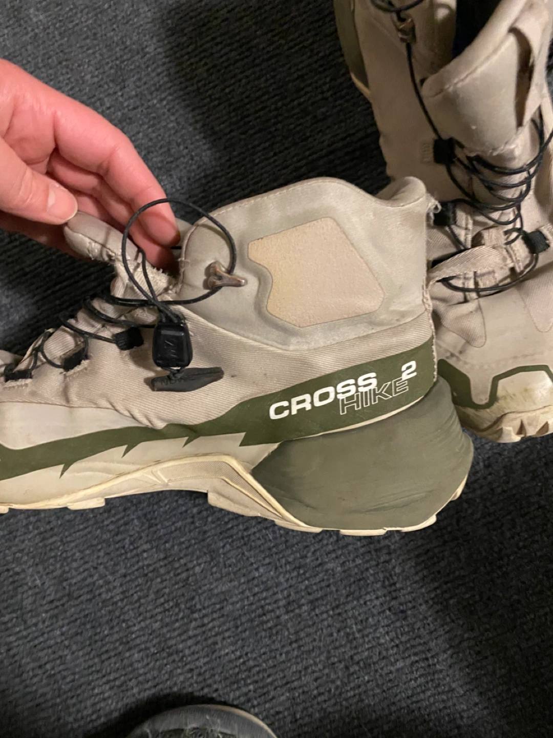Salomon Cross Hike 2 Gore-Tex Hiking Boots - photo 3
