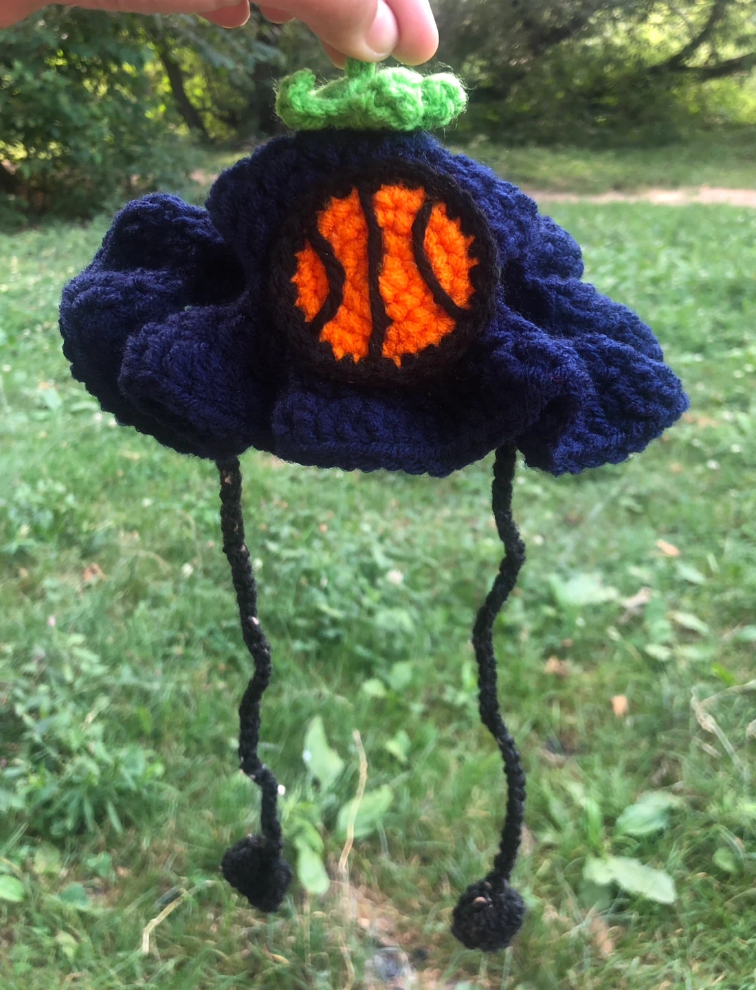 Hand-Crocheted Cat Hats