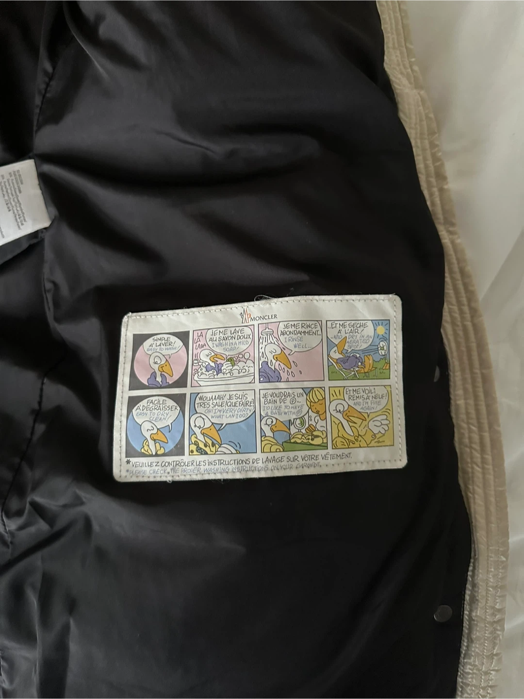 Authentic Moncler Aphrotiti Long Puffer - photo 5