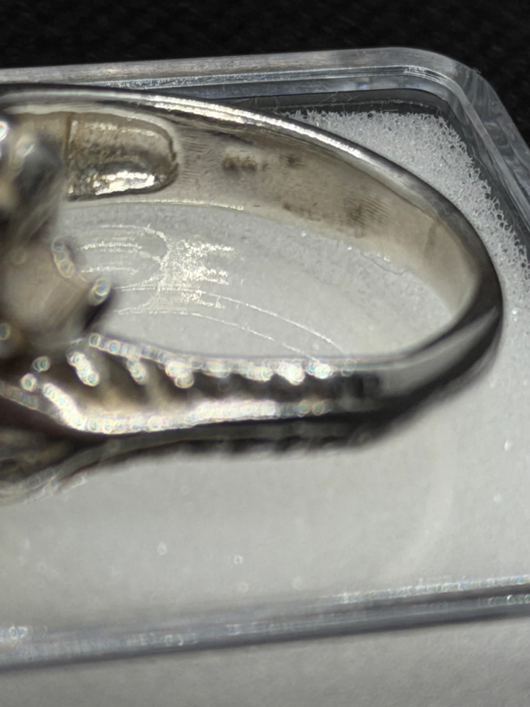 Silver Dragon Ring - photo 2