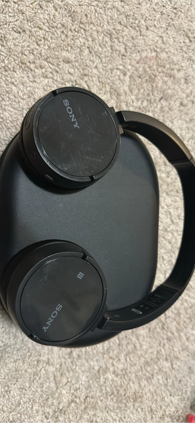 Sony Wireless Headphones