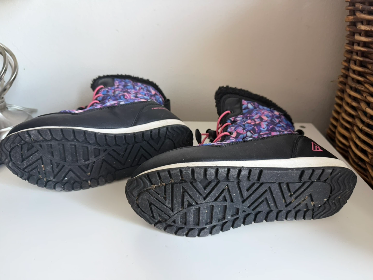 Ripzone Girls Snow Boots - Size US 5 - photo 3