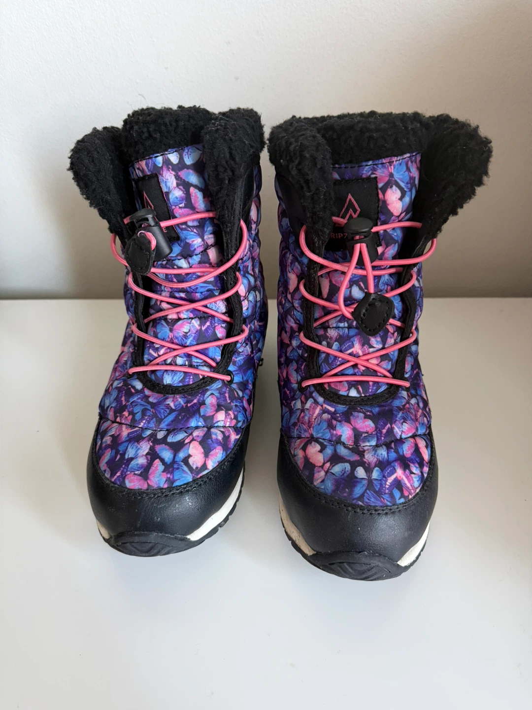 Ripzone Girls Snow Boots - Size US 5