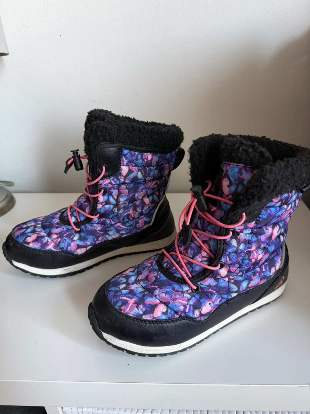 Ripzone Girls Snow Boots - Size US 5 - photo 2
