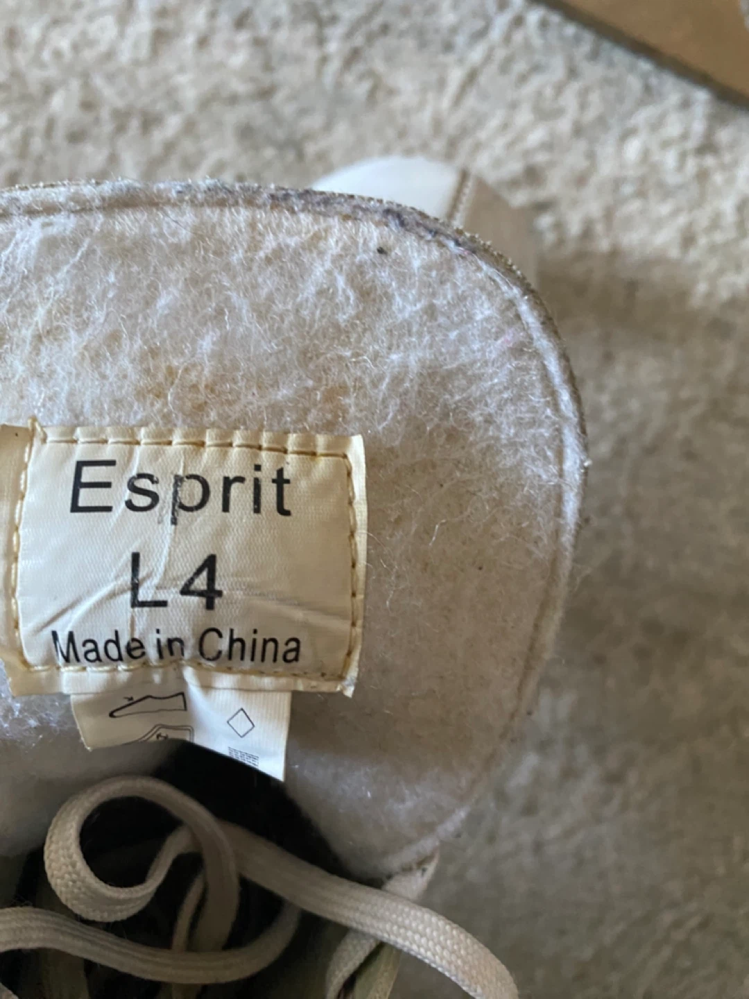 Esprit Figure Skates - Size 4 - photo 3
