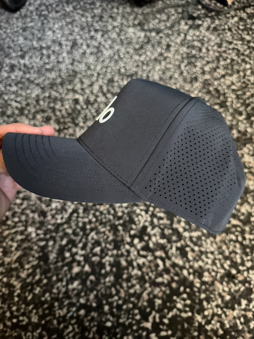 Alo Performance District Trucker hat - photo 3
