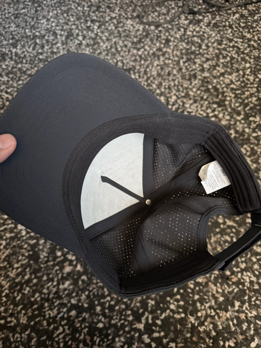 Alo Performance District Trucker hat - photo 2