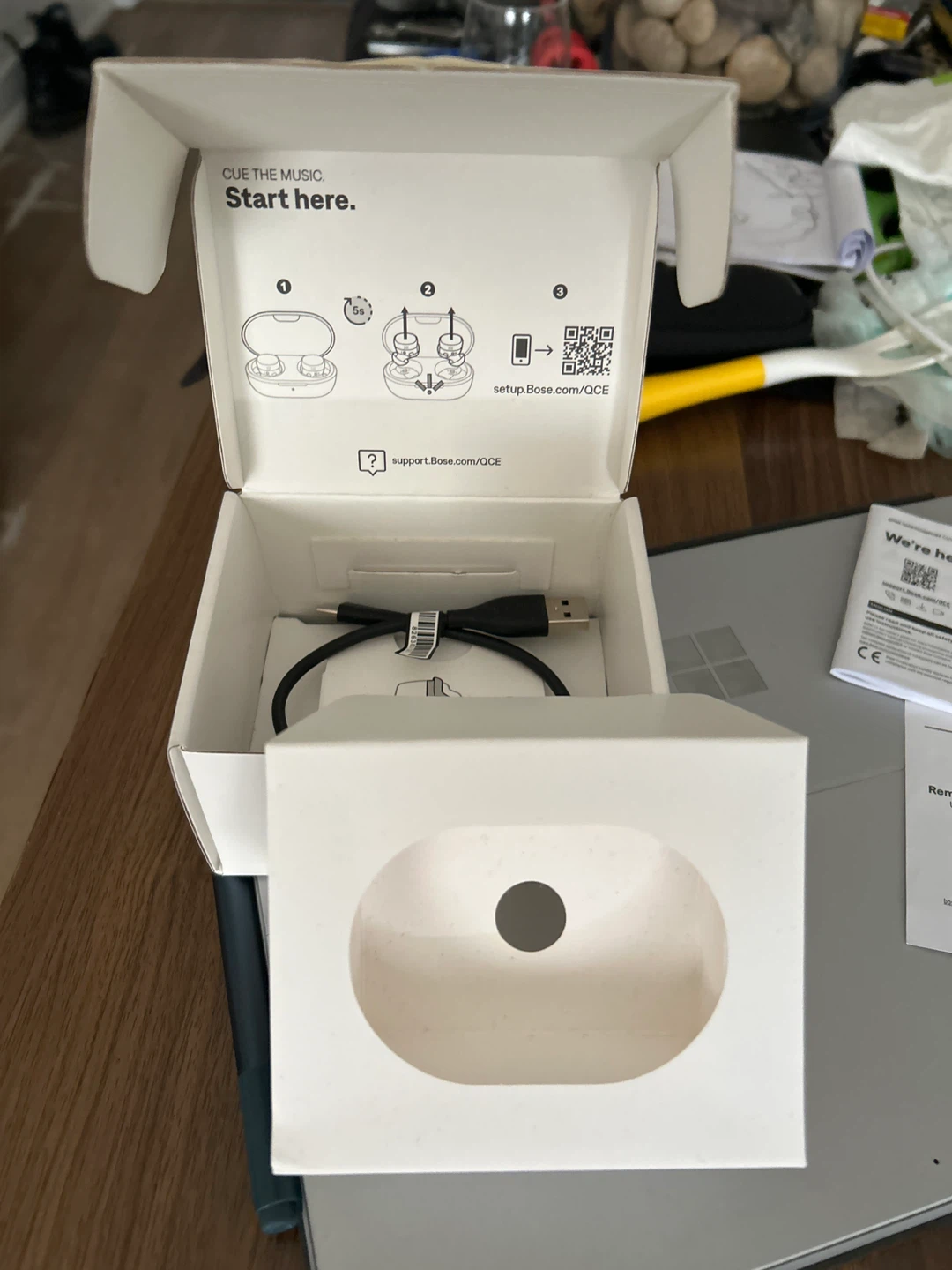 Bose Earbuds Noise Cancelling - photo 4