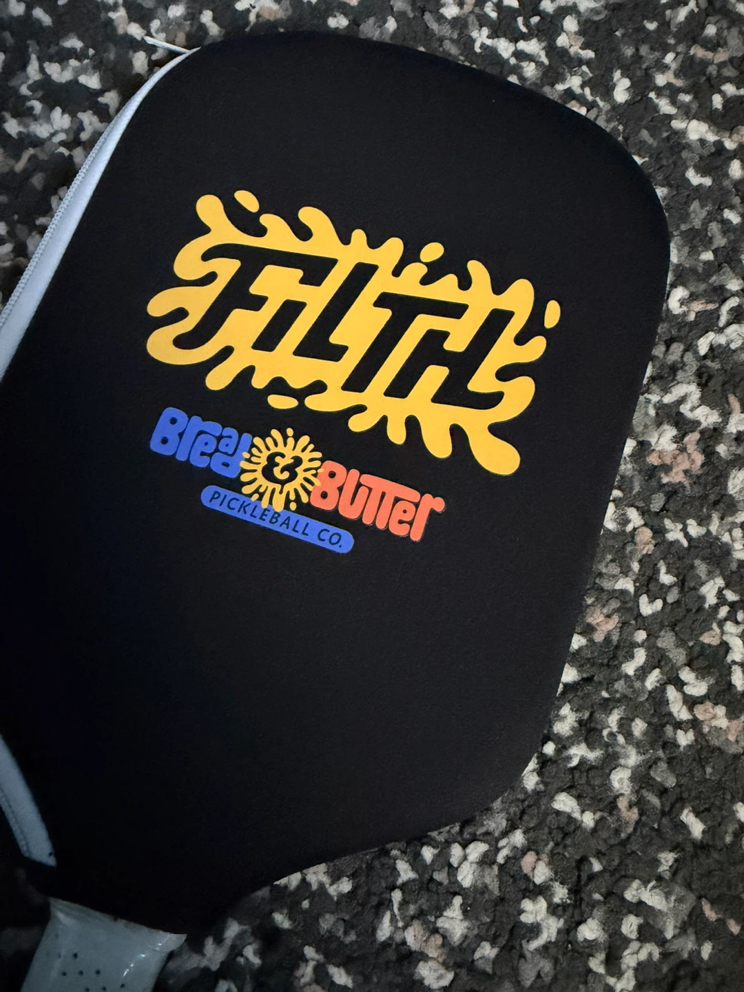 Bread & Butter Pickleball "FILTH" Elongated Paddle - photo 2