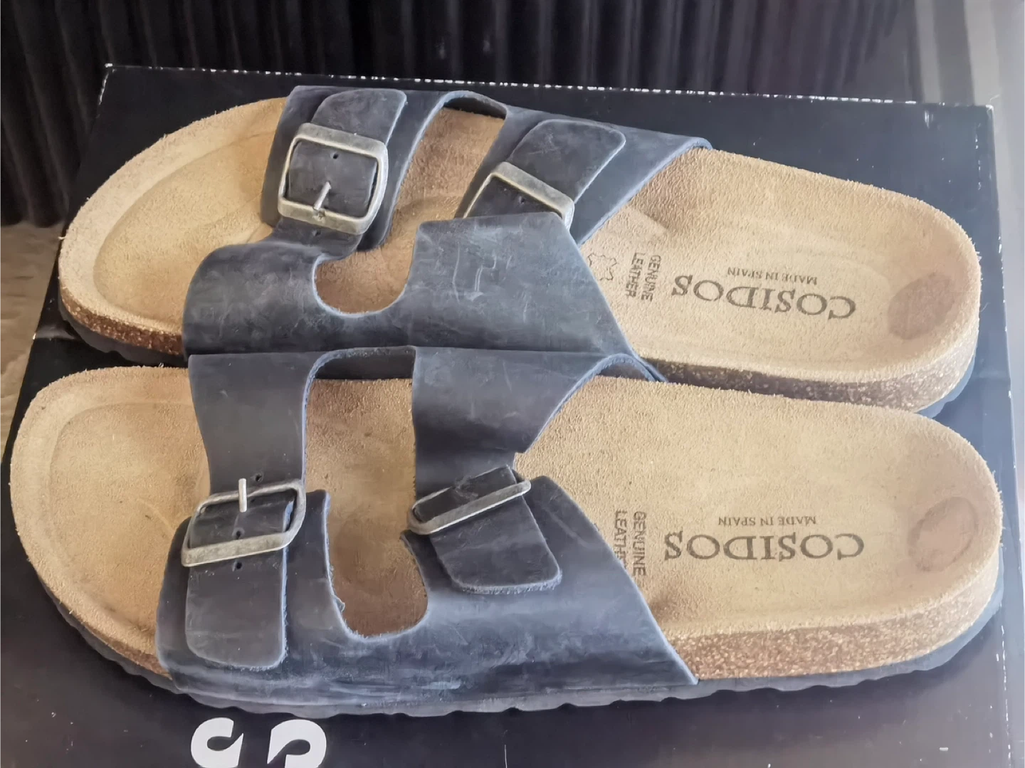 COSIDOS Double Strap Sandals size 45 - photo 2