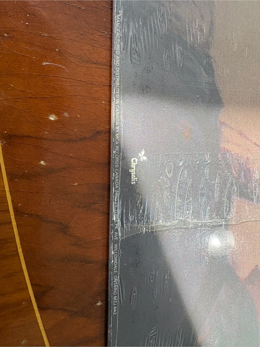 Spandau Ballet Parade Vinyl Record LP CHS-41473 - photo 3