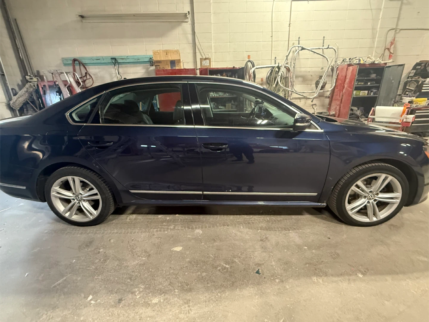 Mobile Window Tint on SALE