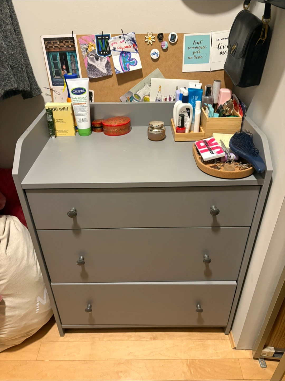 IKEA 3-Drawer Chest