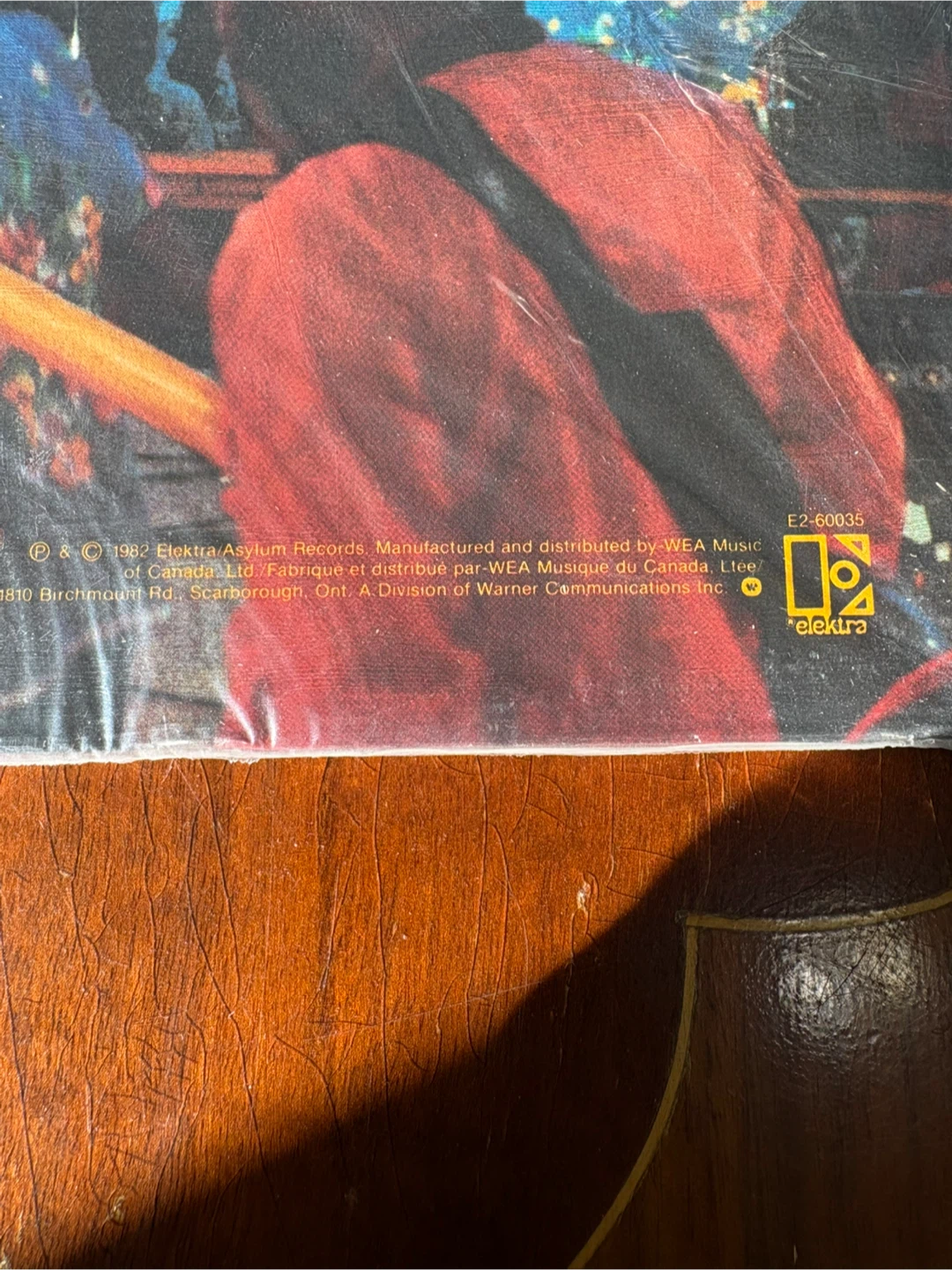Reggae Sunsplash '81: A Tribute to Bob Marley 2 LP Vinyl Record - photo 3