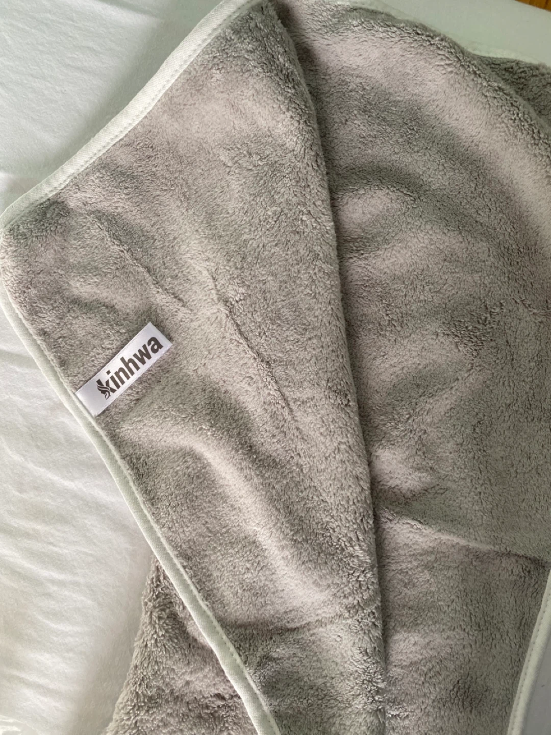 Hand Towel - Grey - photo 2