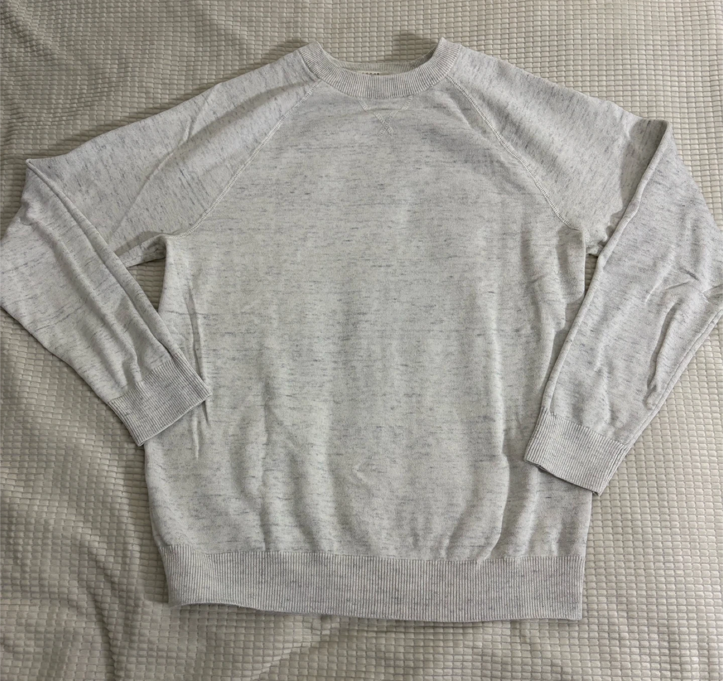 Logg sweater size M