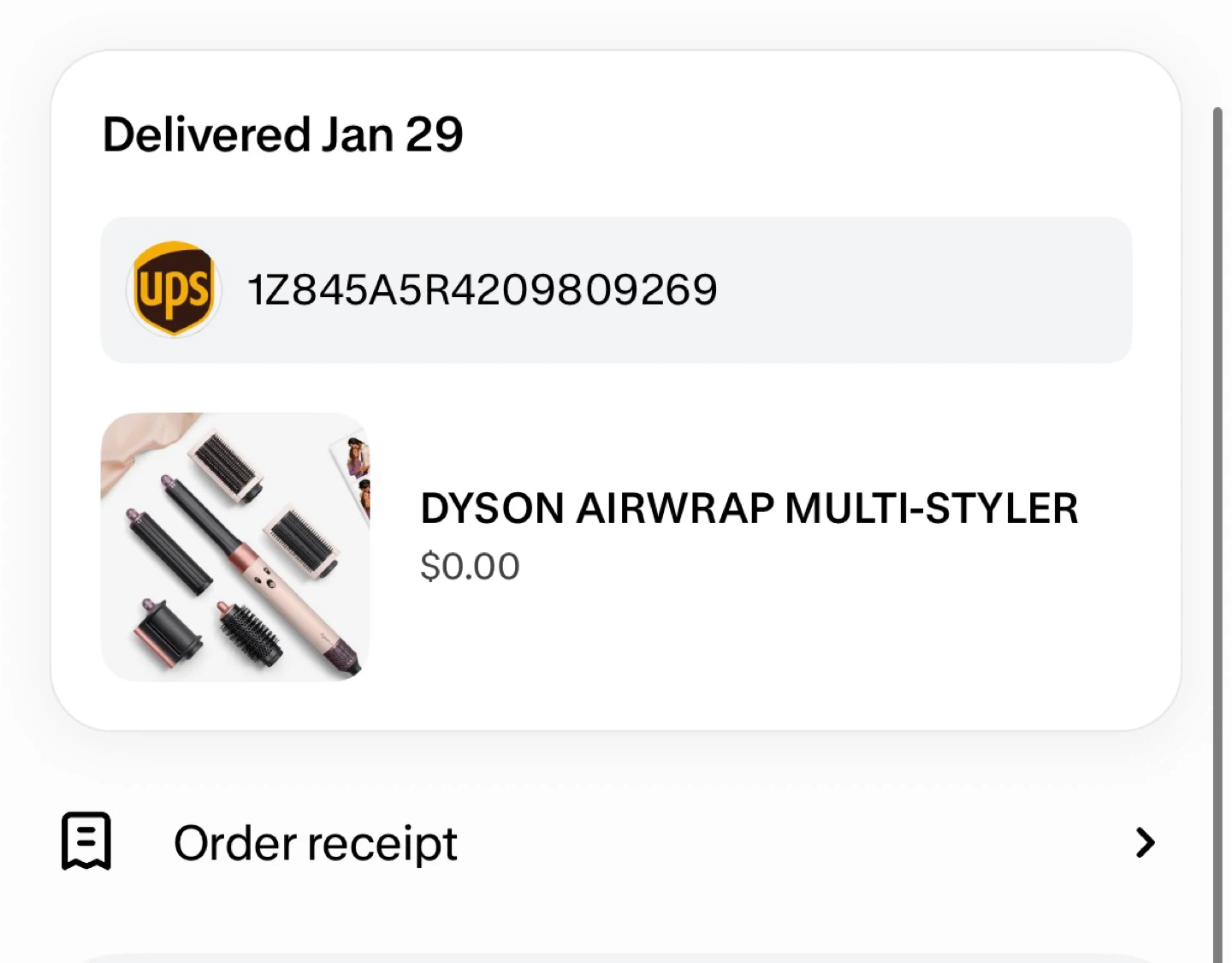 Dyson Airwrap i.d. Straight+Wavy Multi-Styler - photo 5