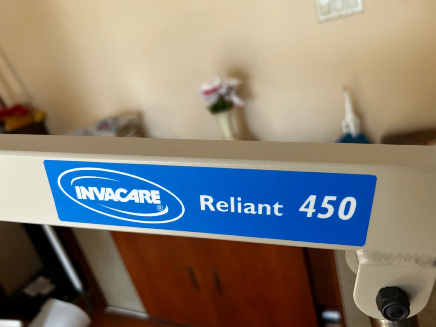 Invacare Reliant 450 Patient Lift