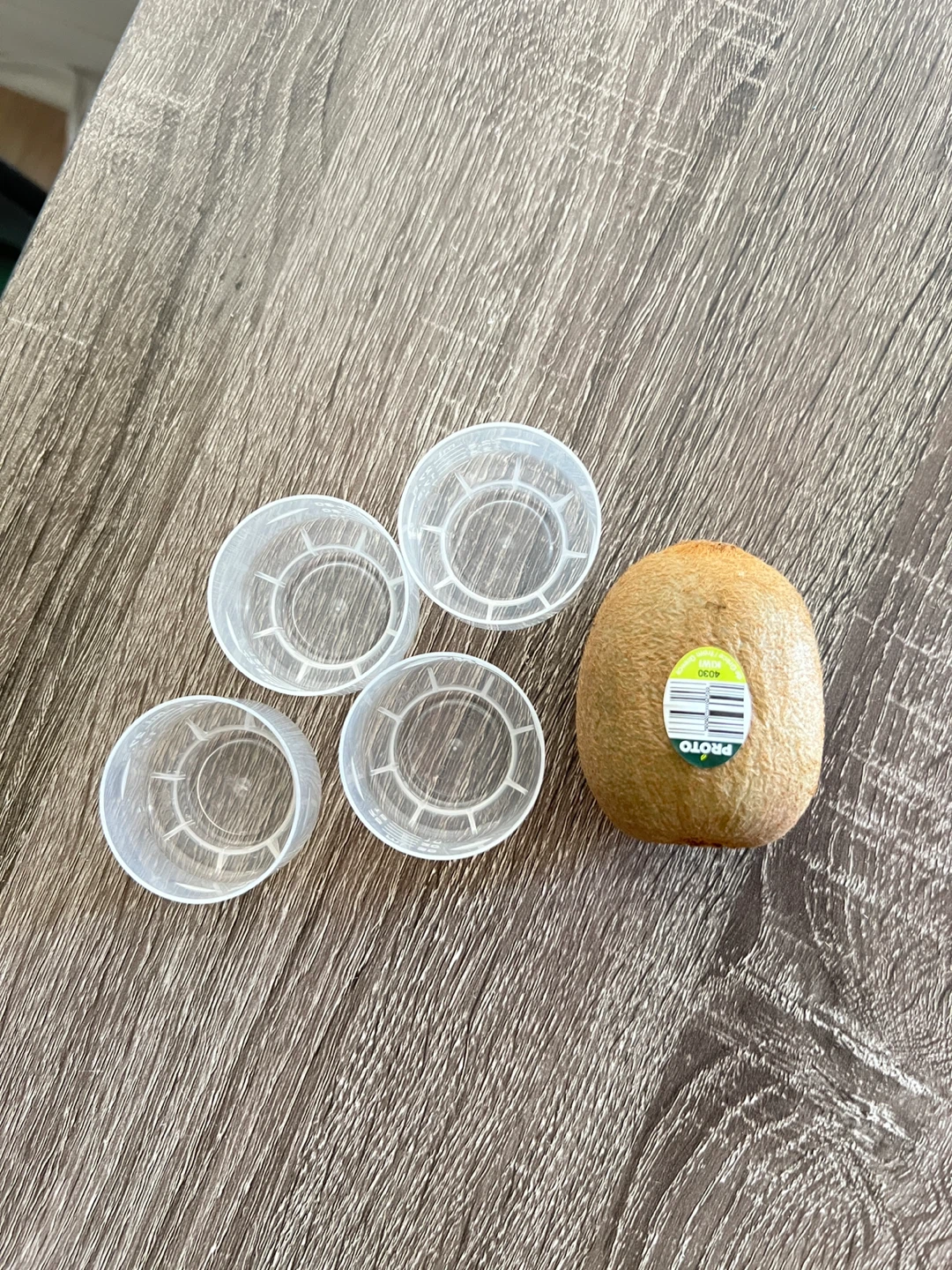 Mini Plastic Measuring Cups - photo 4