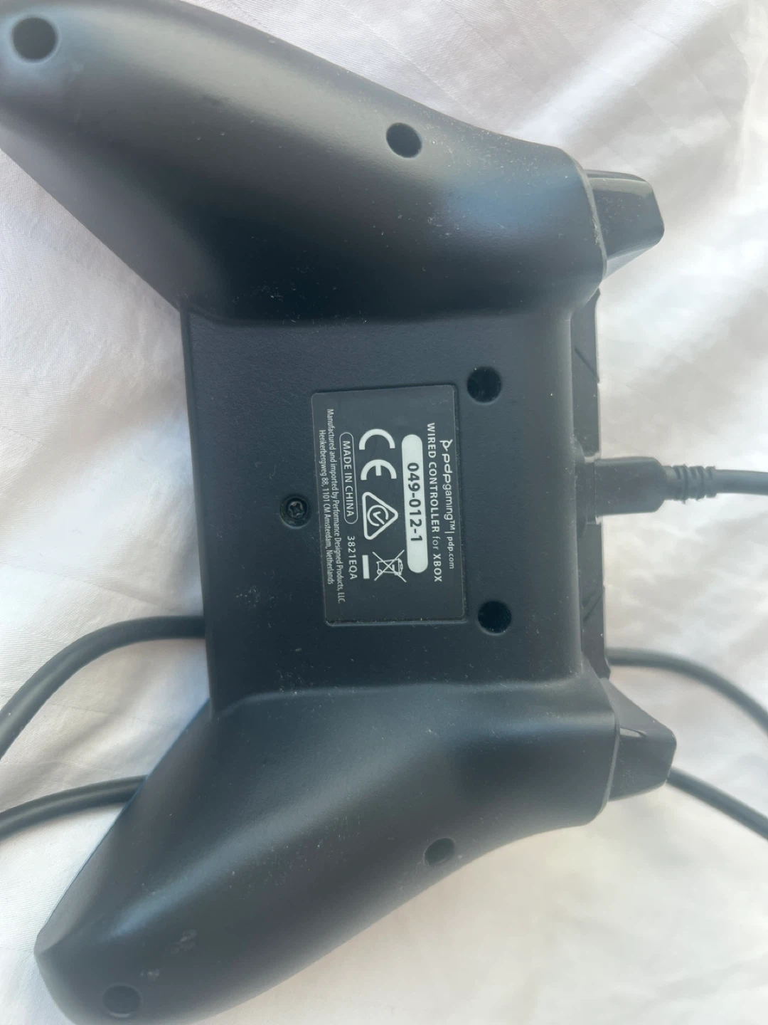 Xbox Wired Controller - photo 2