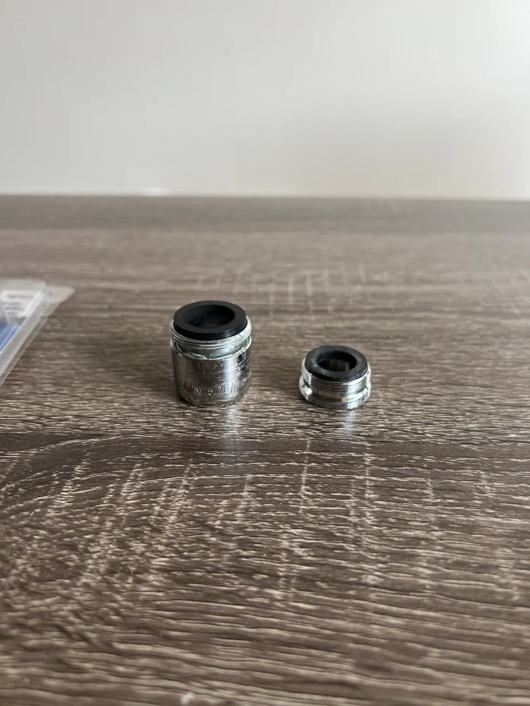 Bathroom sink faucet aerators - photo 4