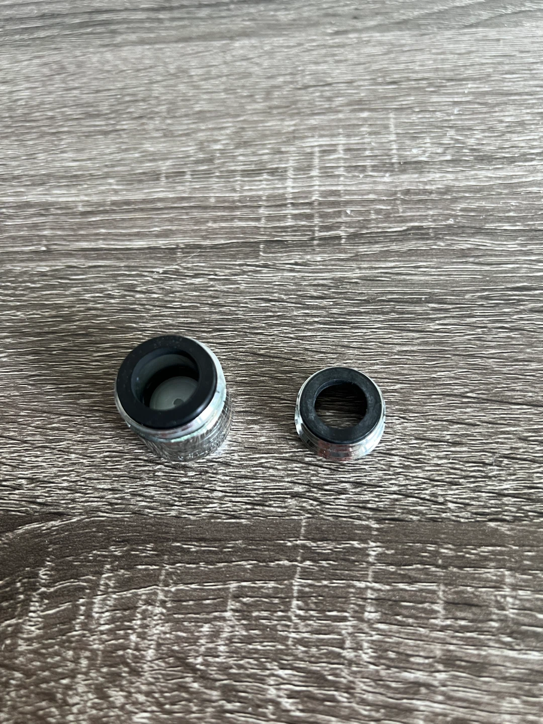 Bathroom sink faucet aerators - photo 3