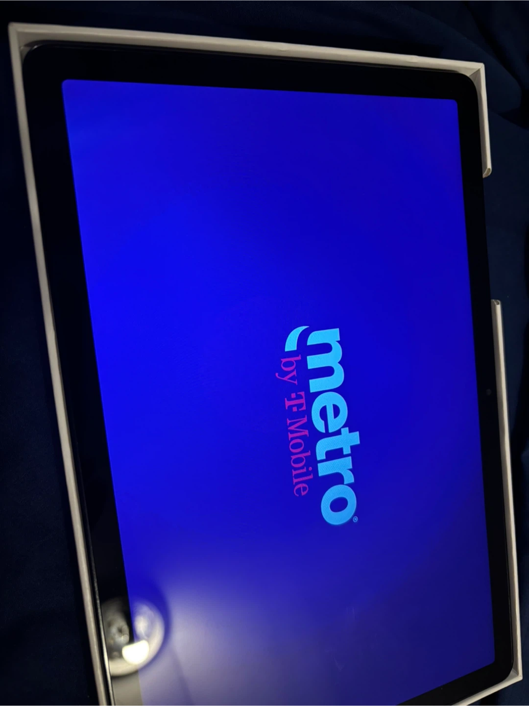 Samsung Galaxy Tab A9+ 5G Tablet - photo 4