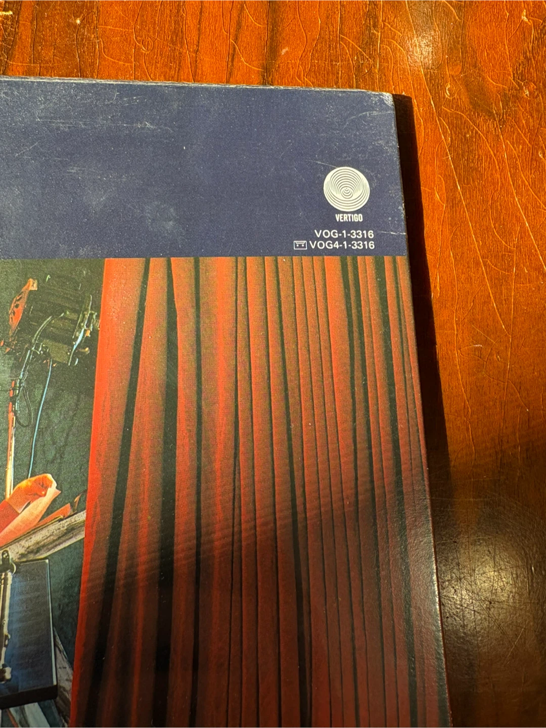 ABC The Lexicon of Love Vinyl Record - photo 4