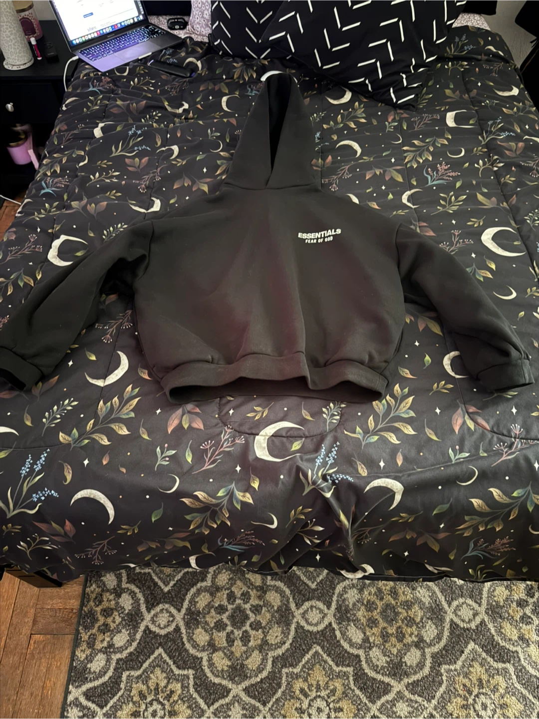 Fear of God Essentials Hoodie