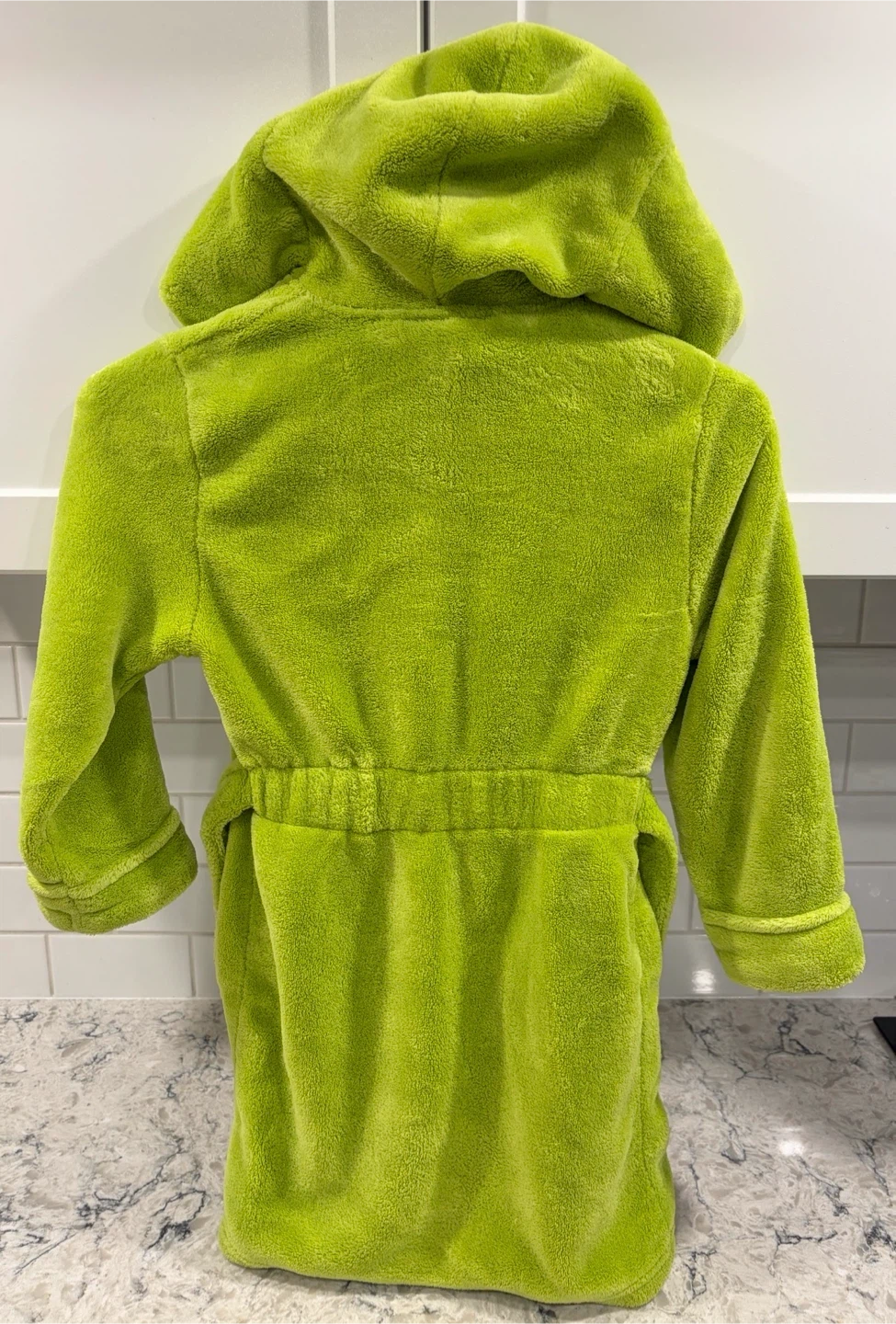 Kids Monster Shower/Bath Hooded Robe - photo 2