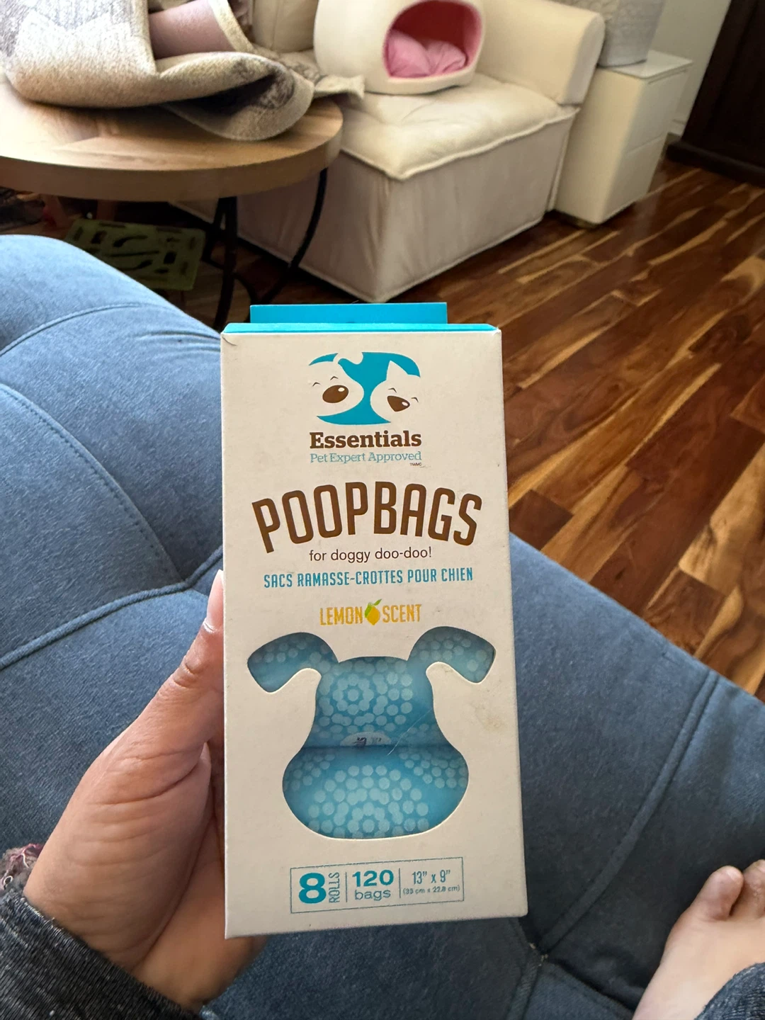 Essentials Poop Bags - Lemon Scent