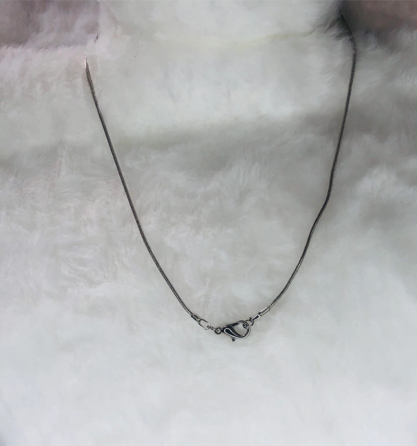 Heart "I Love Grandma" Pendant Necklace - photo 2