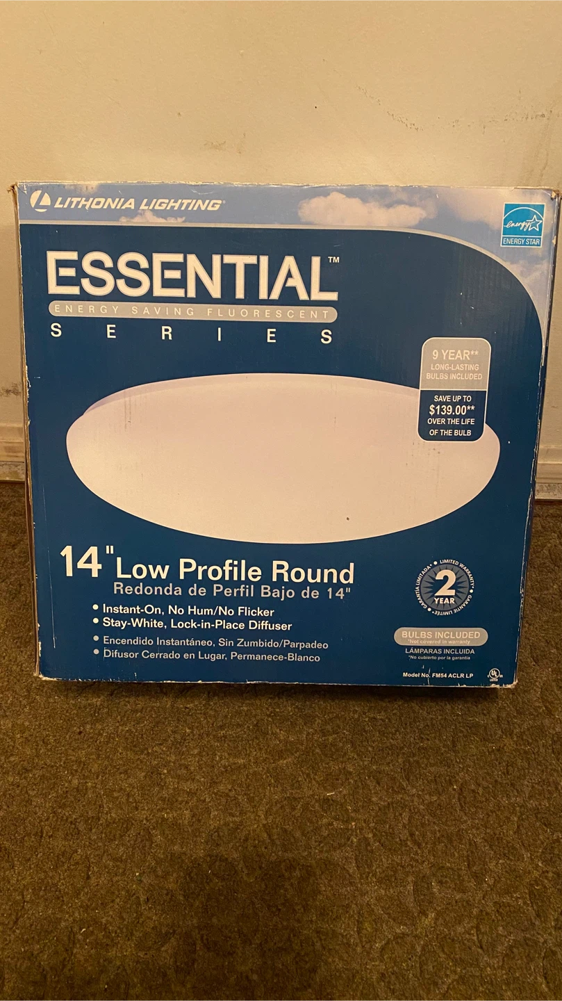 Lithonia Lighting Essential 14"