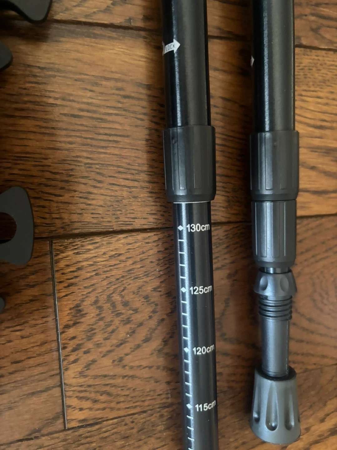 TheFitLife Nordic Walking Trekking Poles - photo 4