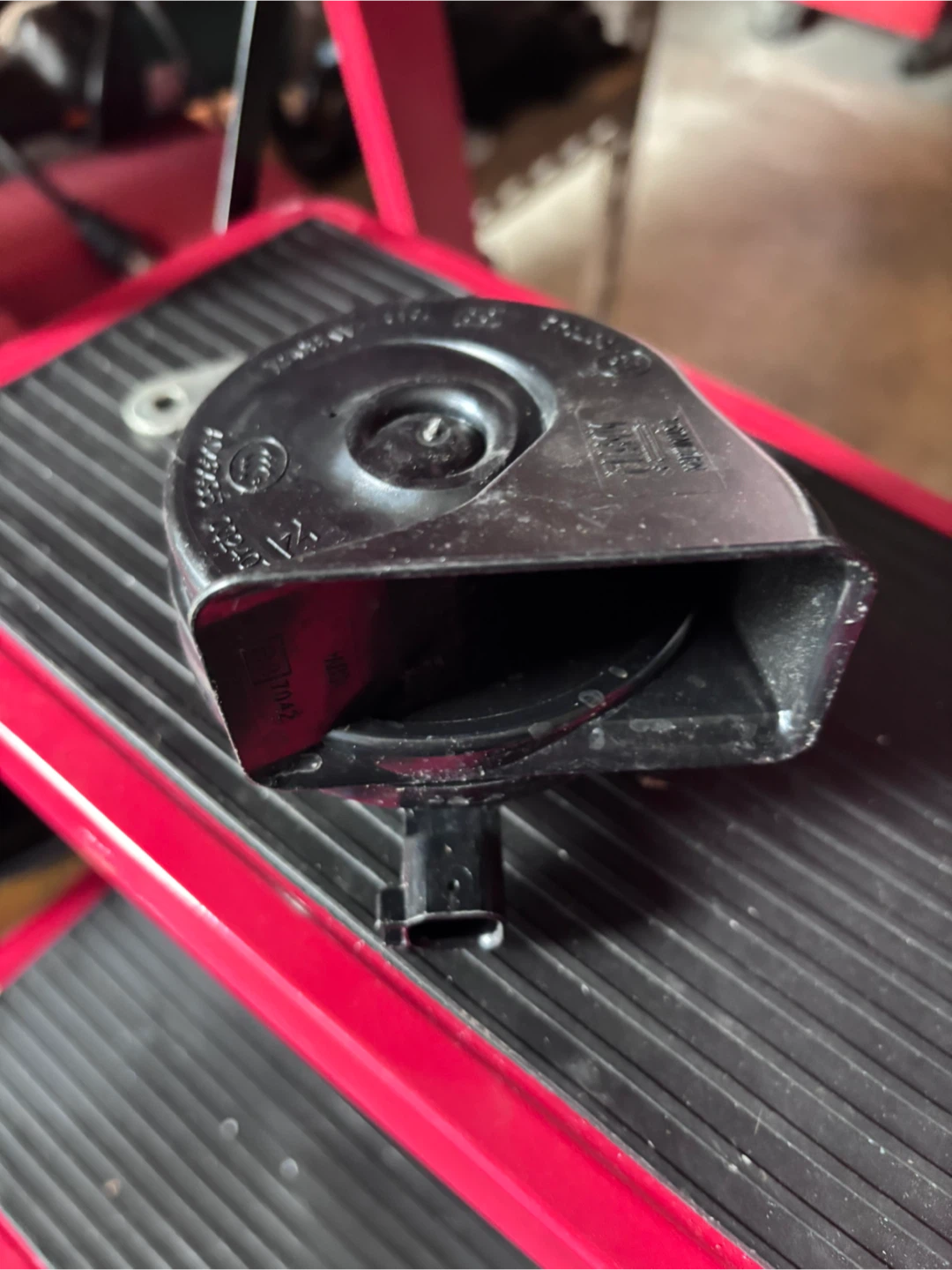Car Horn - photo 2