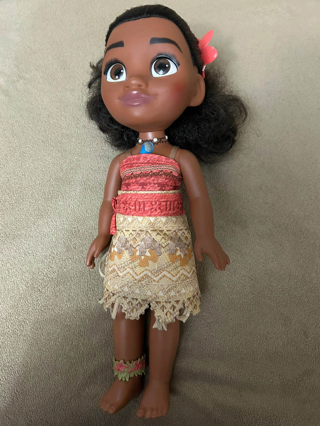 Moana Doll