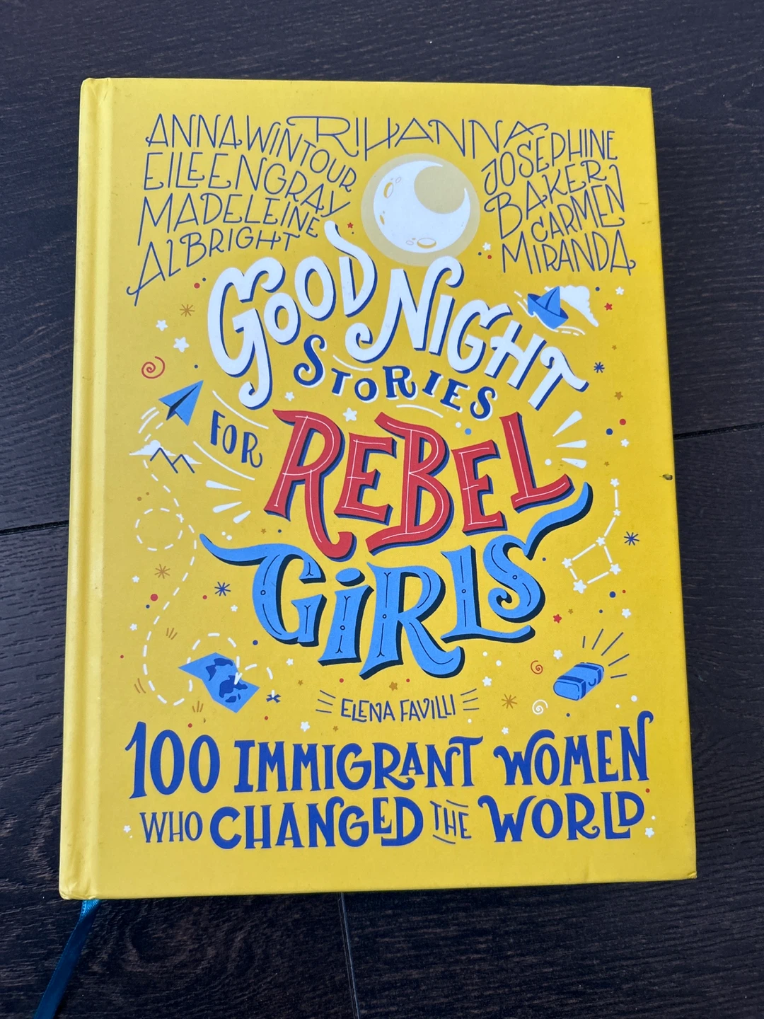 Good Night Stories for Rebel Girls
