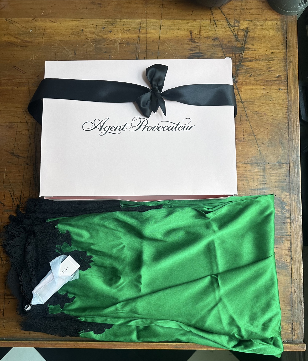 Agent Provocateur Trishya Silk Pajama Pants NEW Retail $950! - photo 2