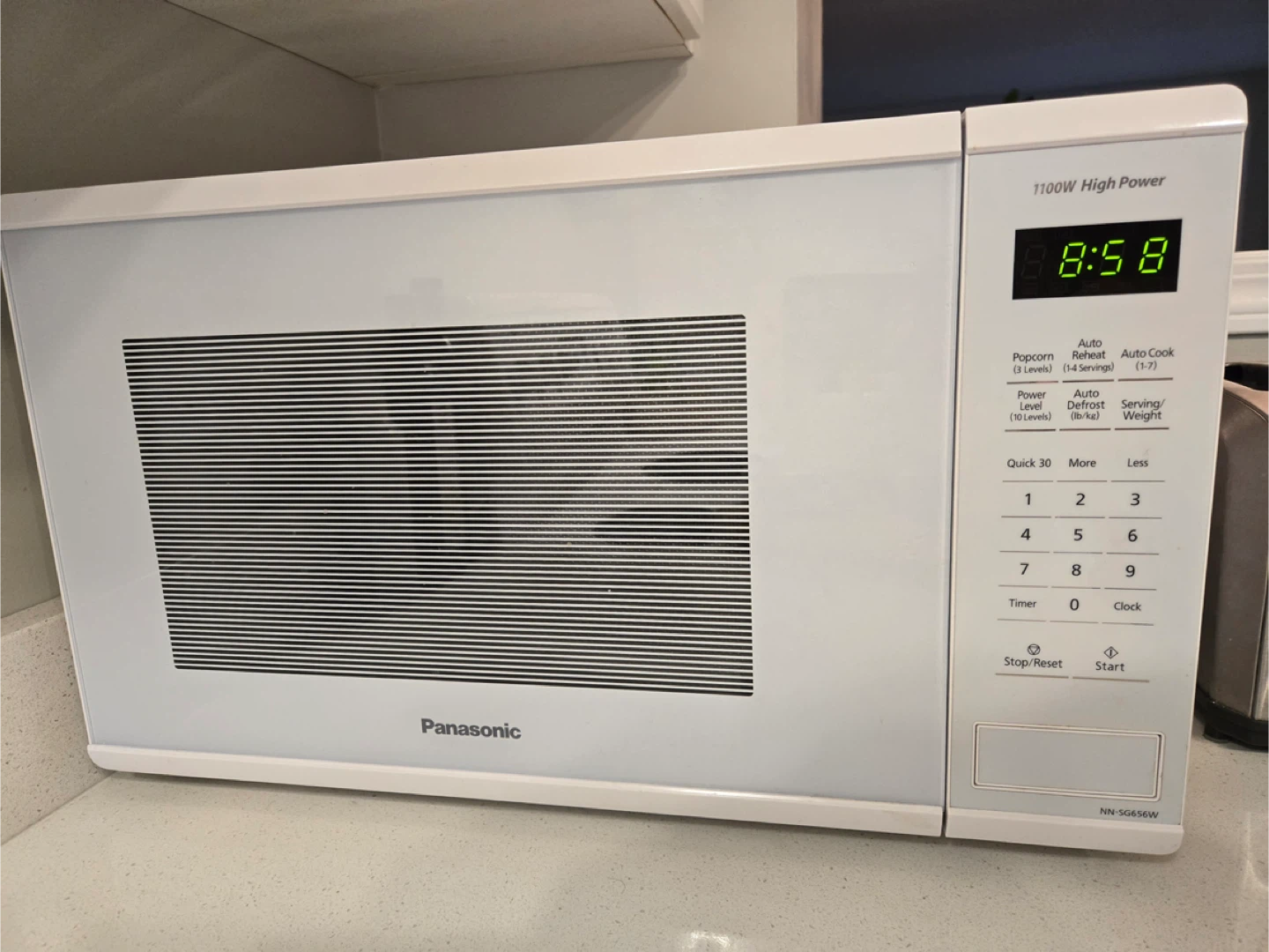 Panasonic Microwave - White