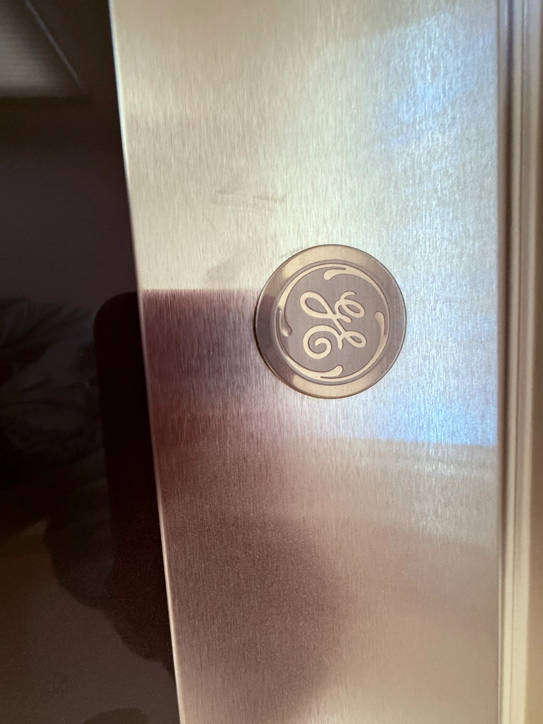 GE Profile Over-the-Range Microwave - photo 3