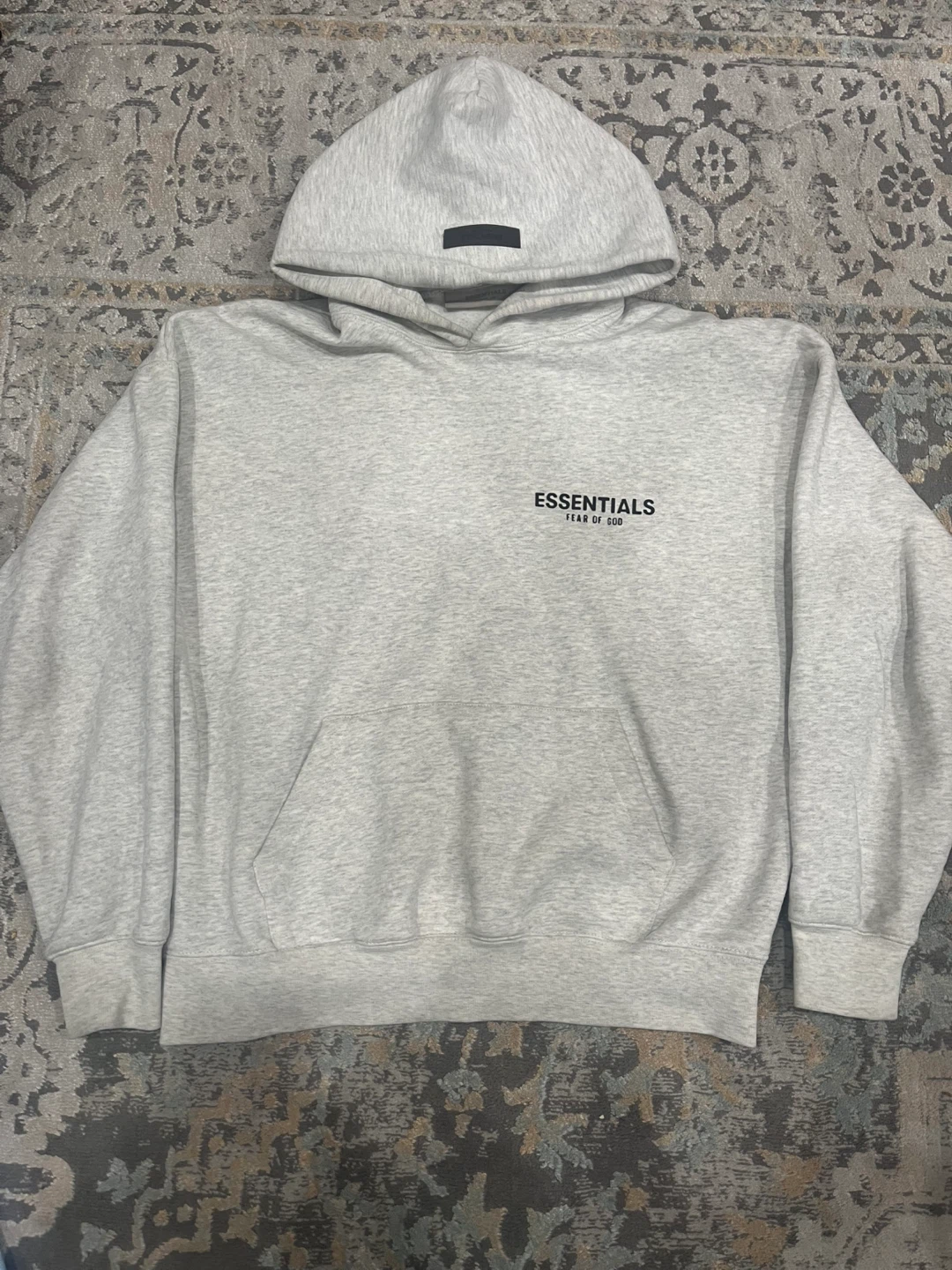 ESSENTIALS Fear of God Hoodie