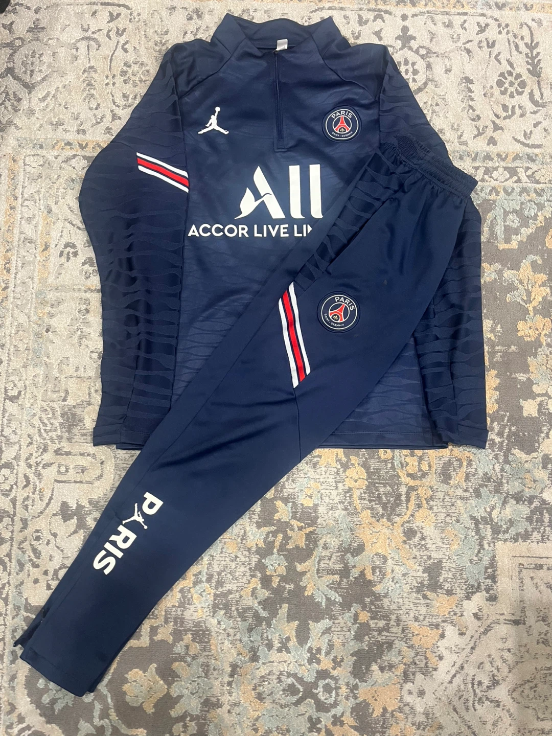Paris Saint-Germain PSG Tracksuit