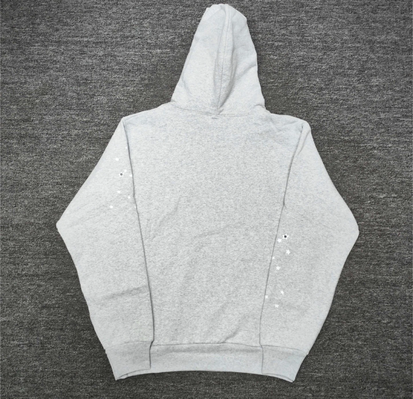 Spider Grey Hoodie - photo 2